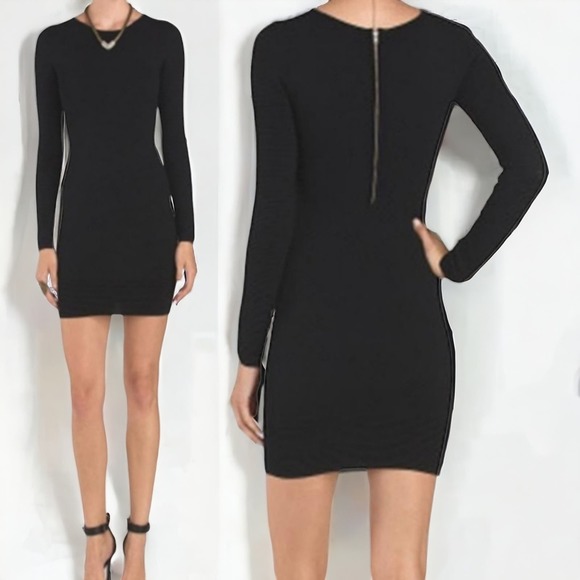 Torn by Ronny Kobo Nightingale Bodycon Dress - Picture 2 of 11